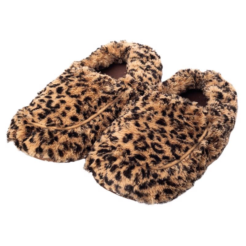 Warmies FW-SLI-5 Slippers Slippers Black/Brown