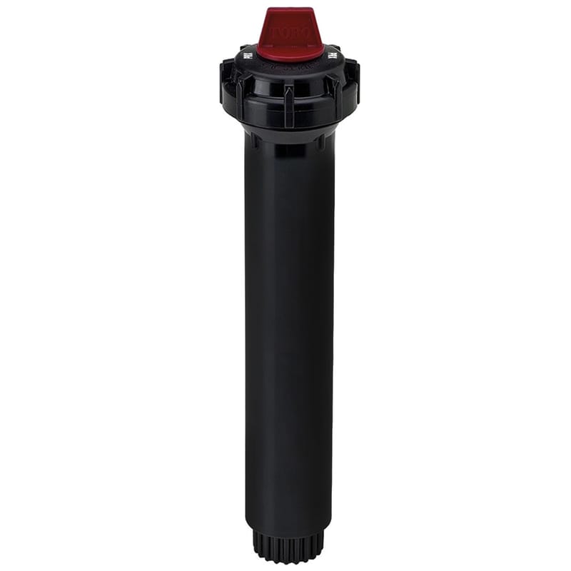 Toro 54743 570 Series X-Flow 6 in. H Adjustable Pop-Up Spray Head W/Flush Plug