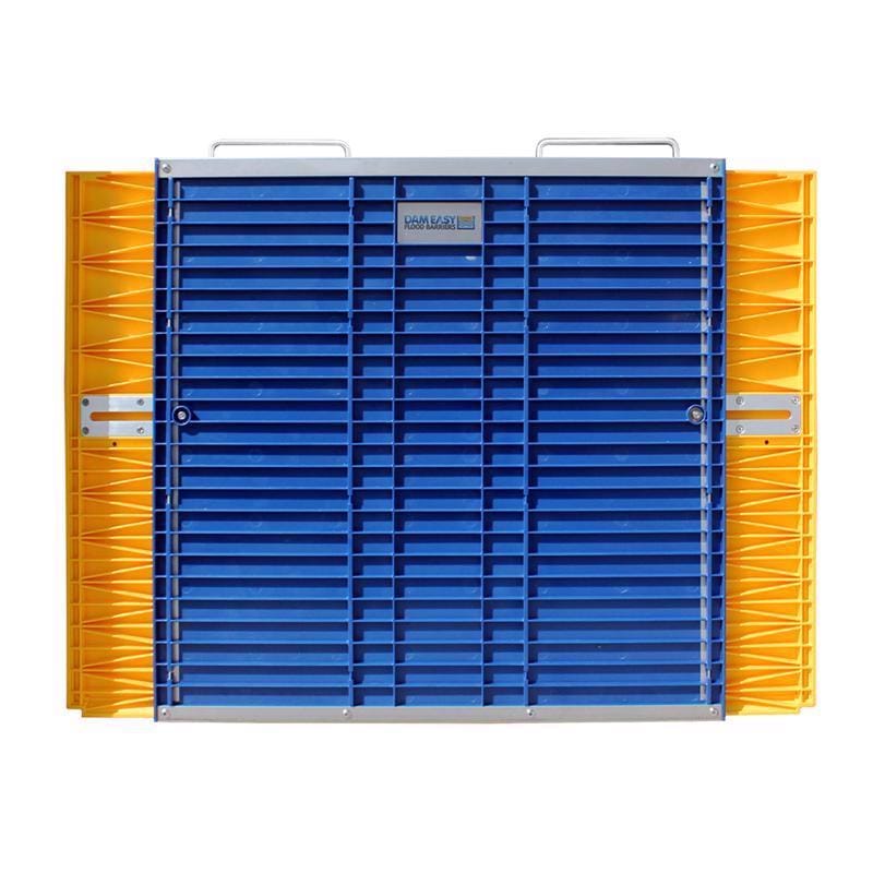 Dam Easy Flood Barrier DEFB200 30 in. H X 30 in. W X 2.75 in. L Flood Barrier 1 pk