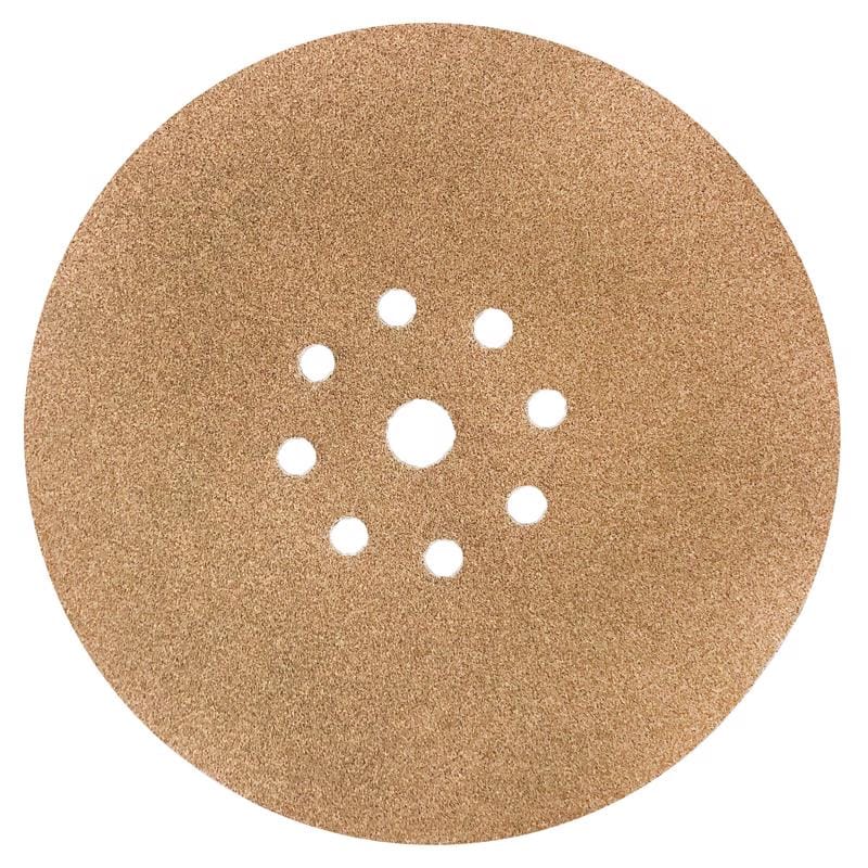 Dewalt DWAS1205P 9 in. L X 9 in. W 120 Grit Aluminum Oxide Drywall Sandpaper 5 pk