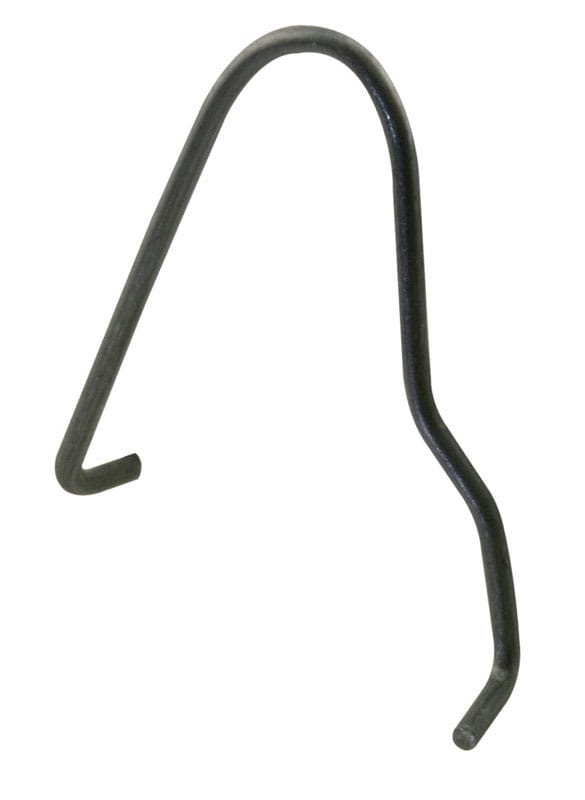 Prime-Line PL14856 Steel Sash Window Glazing Clips 50 pk