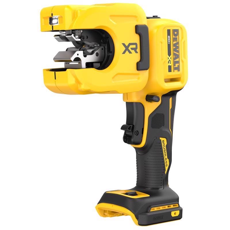 Dewalt DCE154B 20V MAX XR 1-1/4 in. Copper Tubing Cutter Black/Yellow 1 pc