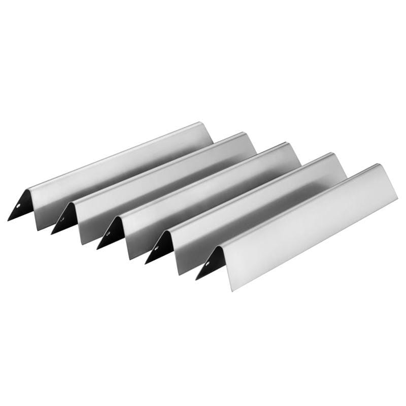 Weber 7620 Stainless Steel Flavorizer Bar 17.5 in. L X 2.2 in. W For Weber GENESIS 300 Front Mount