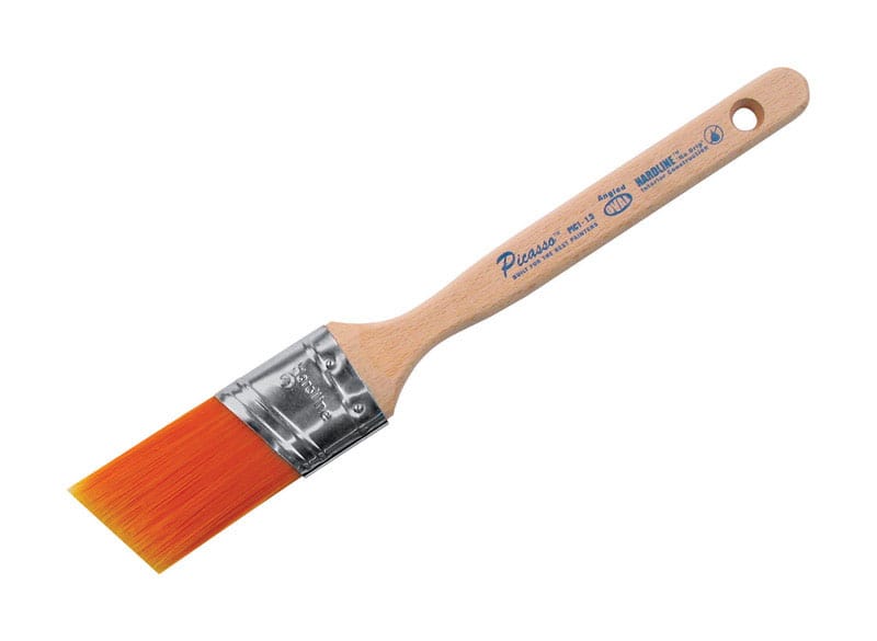 Proform PIC11-1.5 Picasso 1-1/2 in. Stiff Angle Paint Brush