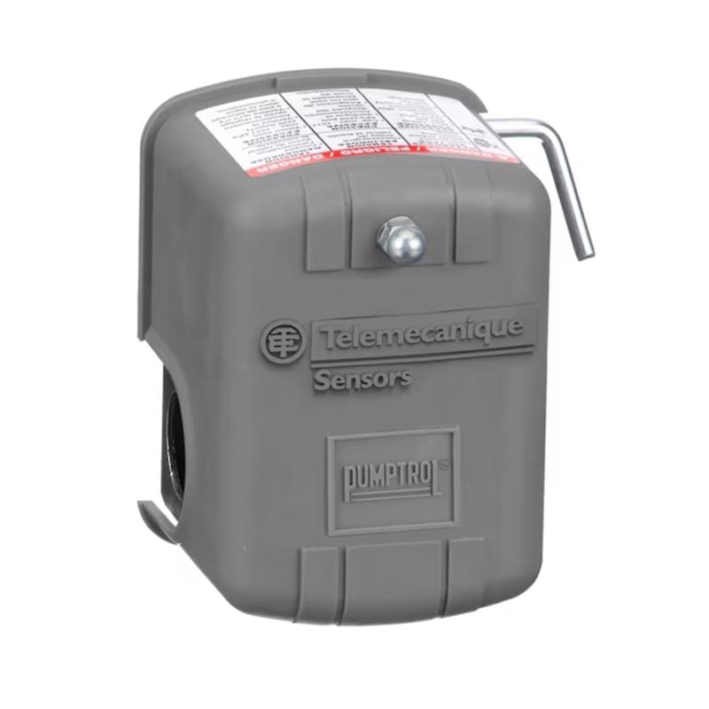 Telemecanique FSG2J21M4CP Pumptrol 30 psi To 50 psi Pressure Switch