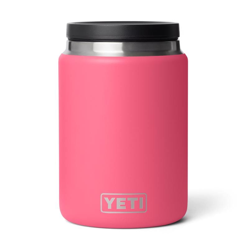 Yeti 21071504529 Rambler Tropical Pink Wide Mouth Food Jar 24 oz 1 pk