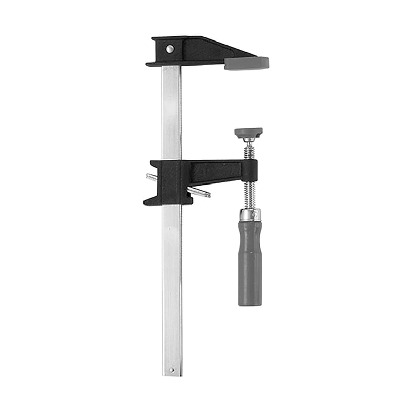 Bessey GSCC2.506 6 in. X 2-1/2 in. D Clutch Bar Clamp 600 lb 1 pk
