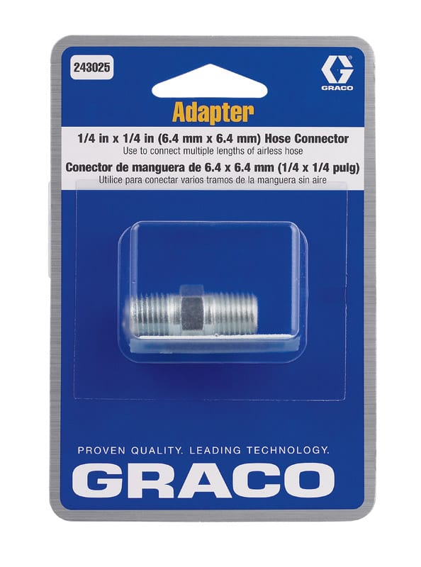 Graco 243025 Hose Connector 3000 psi