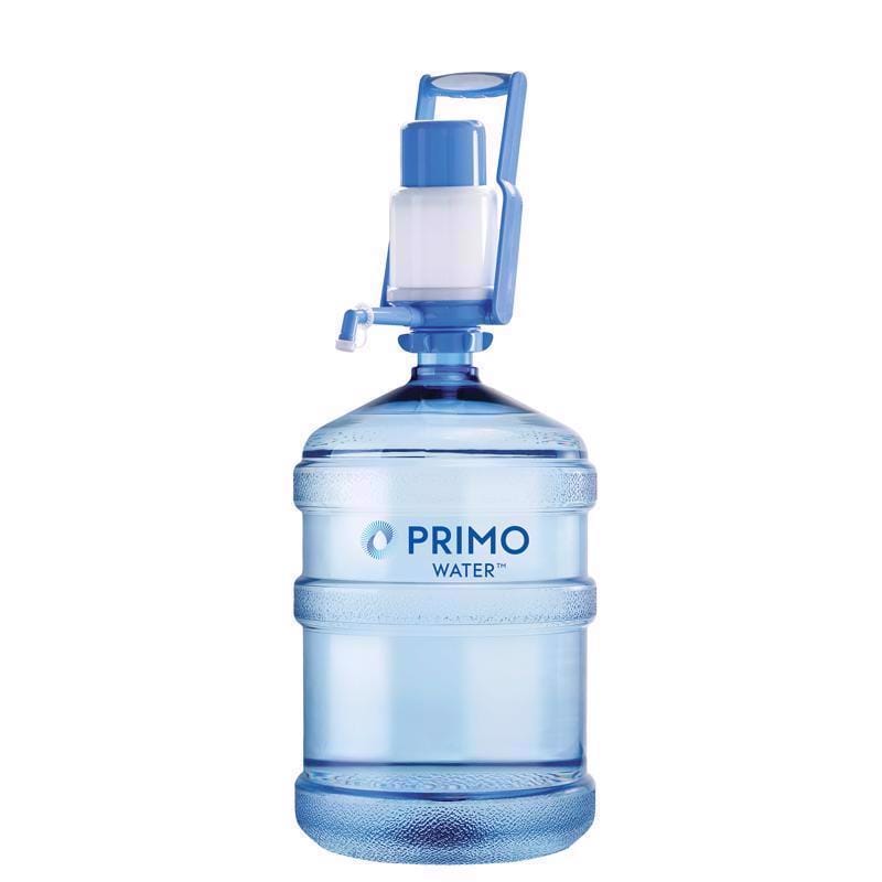 Primo Water 900179 3 - 5 gal White Portable Water Dispenser BPA Free Plastic