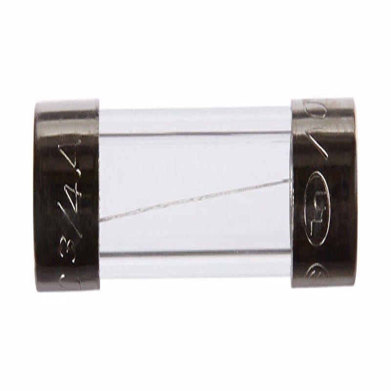 Jandorf 60625 AGC 0.75 amps Fast Acting Fuse 4 pk
