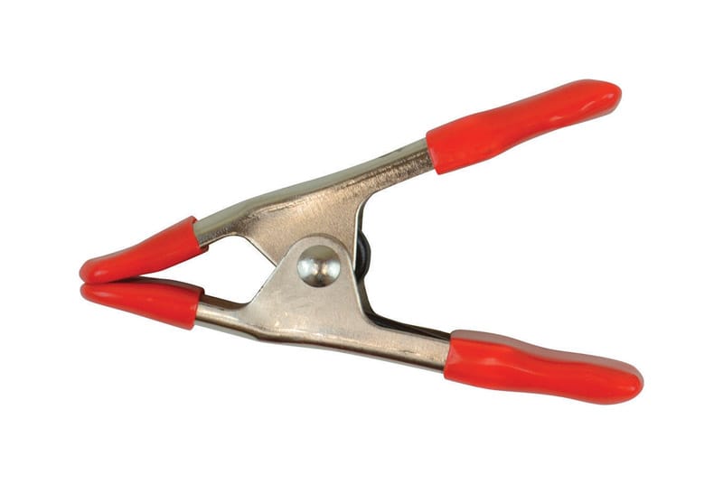 Bessey XM3 1 in. Spring Clamp 1 pk