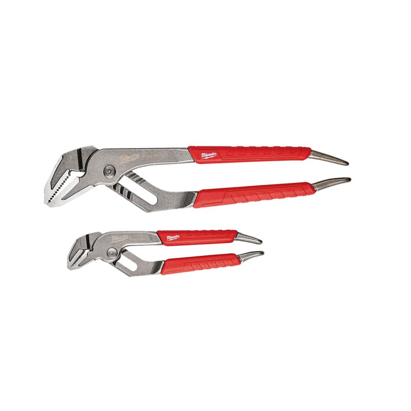 Milwaukee 48-22-6330 Gen II 2 Pack Straight Jaw Pliers Set