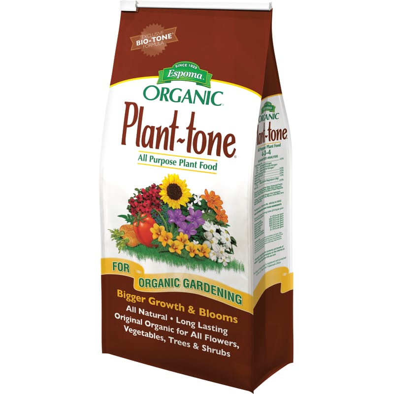 Espoma PT4 Plant-tone Organic Granules Plant Food 4 lb