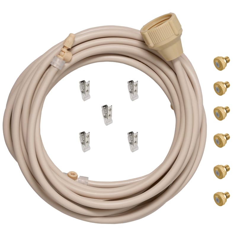 Orbit 20000 Patio Misting Kit 20 sq ft 1 pk