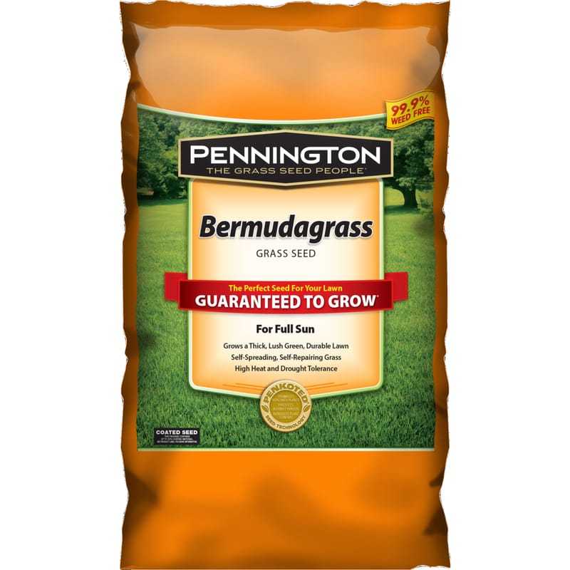 Pennington 100532463 One Step Complete Bermuda Grass Full Sun Grass Seed 1 lb