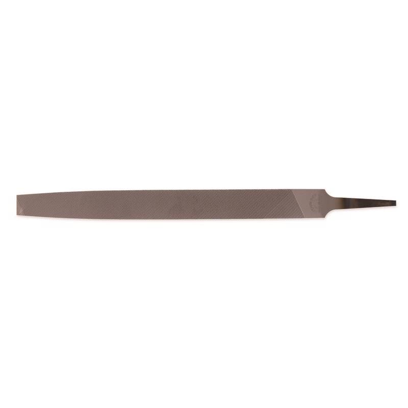 Crescent 21862NN Nicholson 8 in. L X .75 in. W High Carbon Steel Bastard Cut File 1 pc