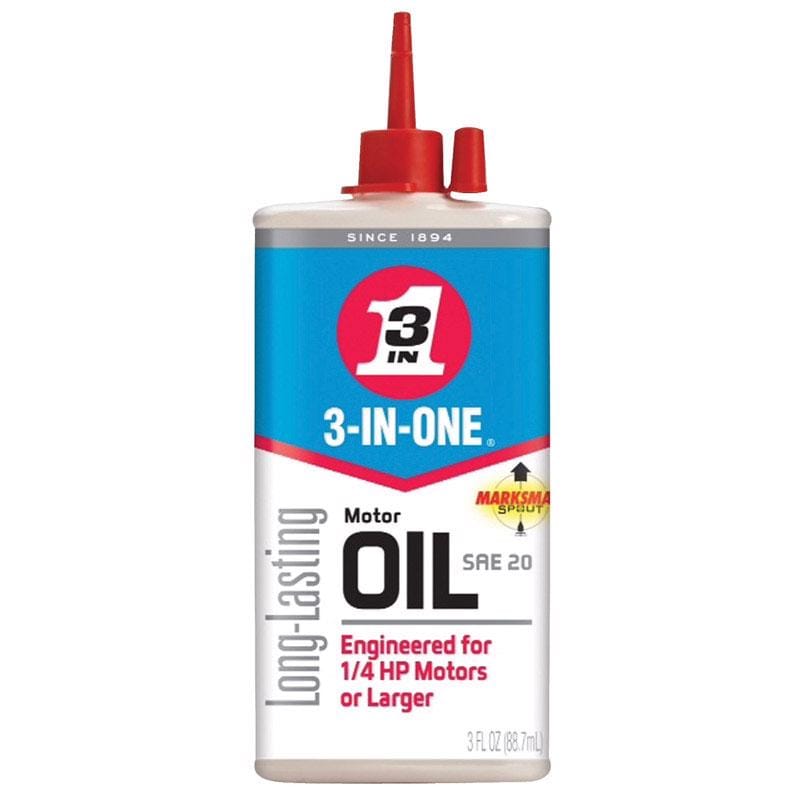 3-IN-1 101456 3In1 Elect Motor Oil 3 Oz