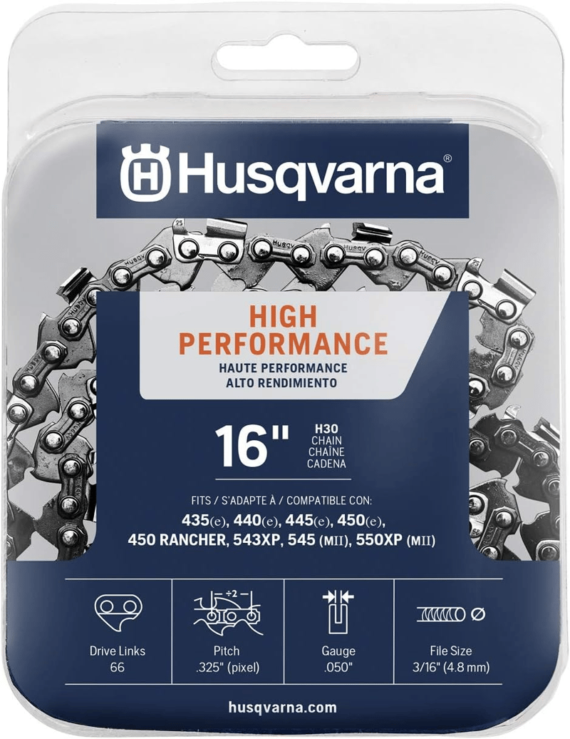 NLA Husqvarna 531300437 Husq H30-66 Clamshell Chain