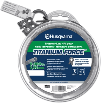 Husqvarna 639005113 Titanium Force .080 X 400'