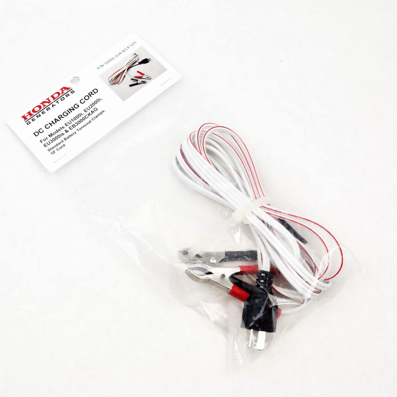 Honda 32660-894-BCX12H 10' Dc Charg Cord,Eu