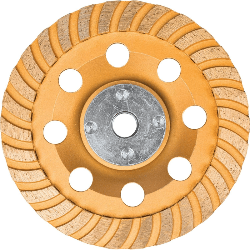 Diamond Cup Wheels