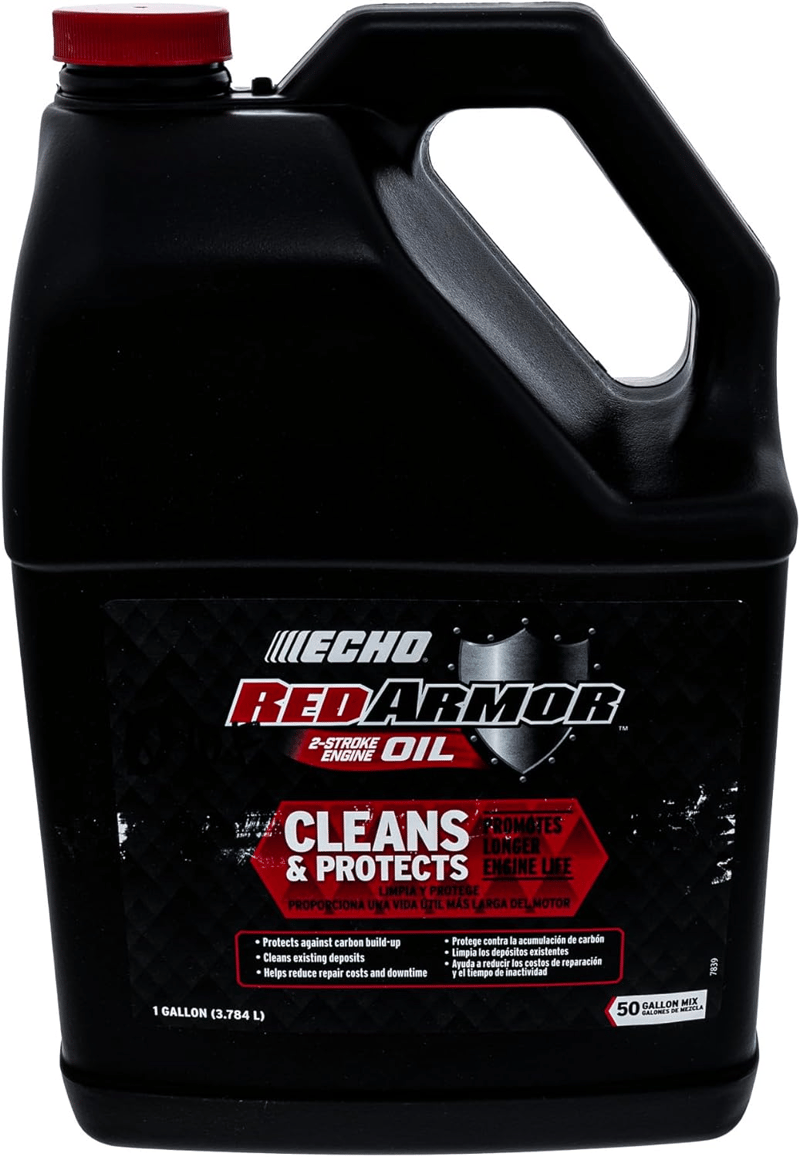 Echo 6550050 Red Armor 2 Cycle Mix 1 Gallon Jug