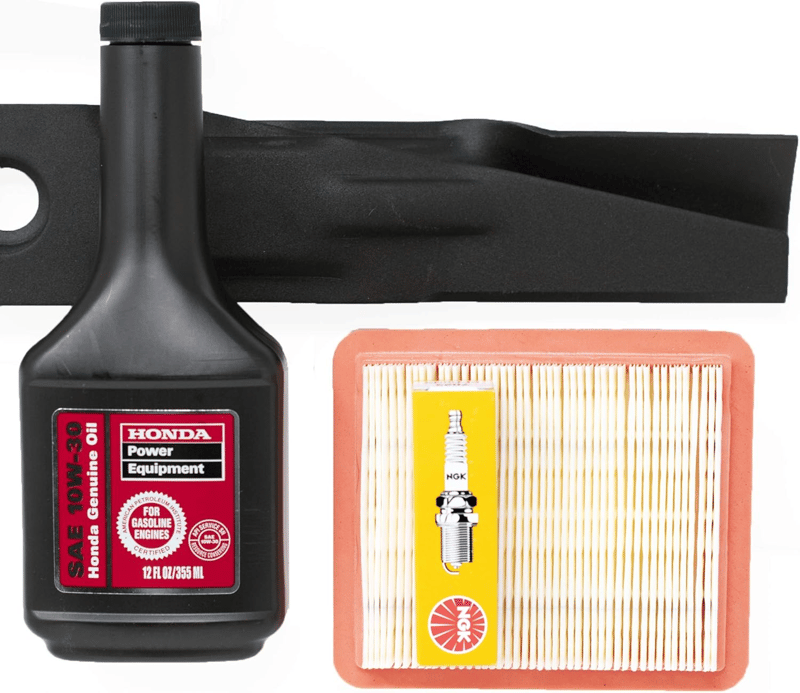 Honda HRR216 Series Tune-Up Kit w/Blades (Serial Range MZCG-8000001 to MZCG-8669999)
