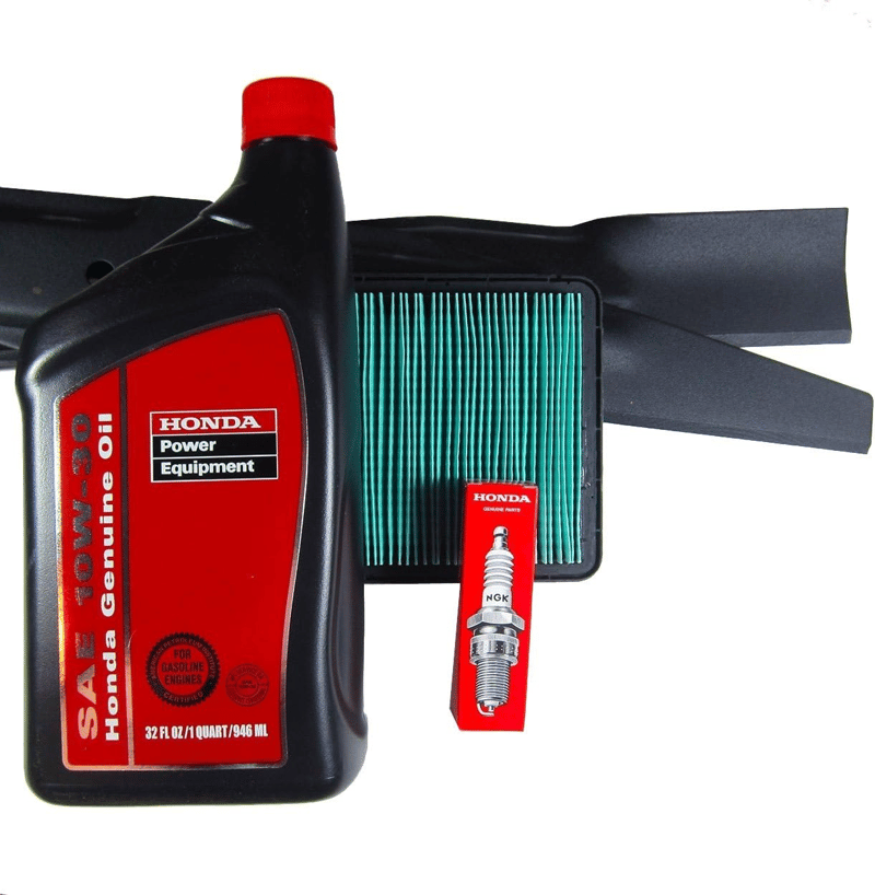 Honda HRR216 Series Tune-Up Kit w/ Blades (Serial Range MZCG-6000001 to MZCG-7999999)