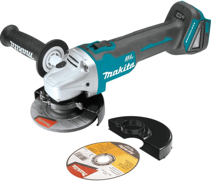 Makita XAG04Z 18V Lxt Bl Grinder