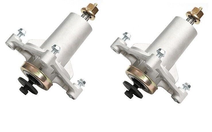 Pack of 2 Husqvarna 587819701 Kit Mandrel Nongrease Tall