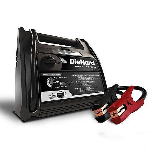 Diehard 71686 Jumpstarter 750A