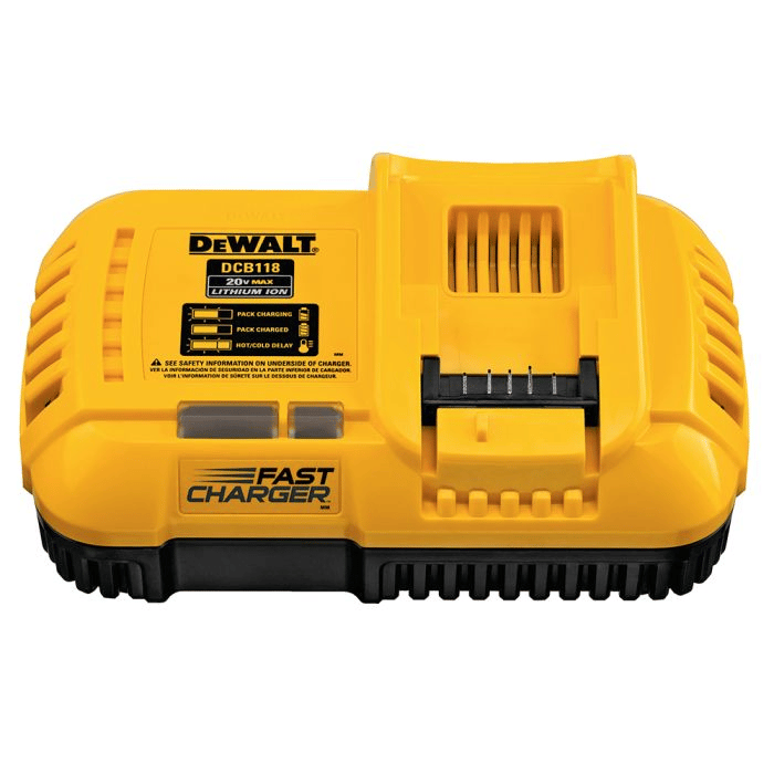 Dewalt DCB118 Charger 20V/60V Fancool