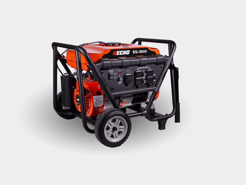 Echo EG-3500 3,500W Generator