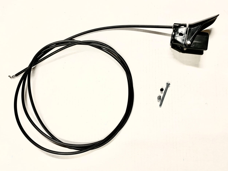 Ground Hog TA-1 Throttle Assembly Auto Return