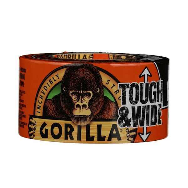 Gorilla Glue 106425 Tape Tough&Wide
