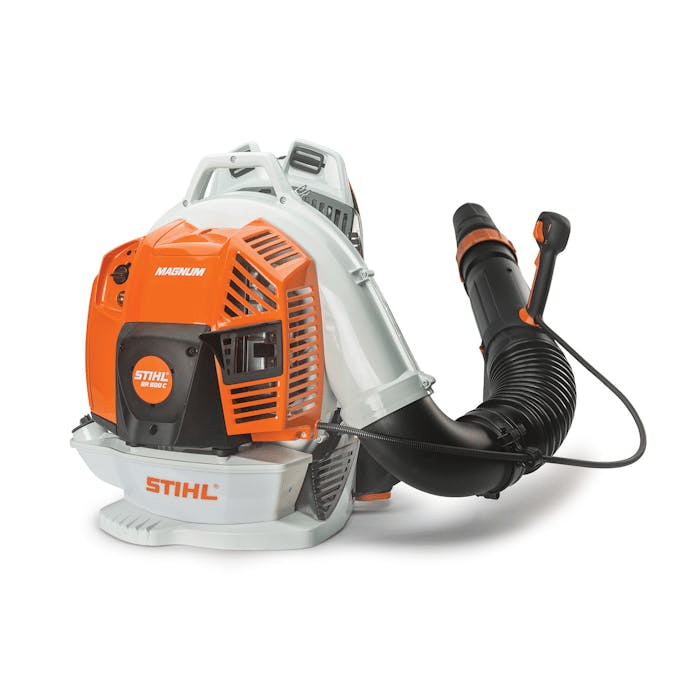 Stihl 4283 011 1600 US Br 800 C-E Backpack Blower