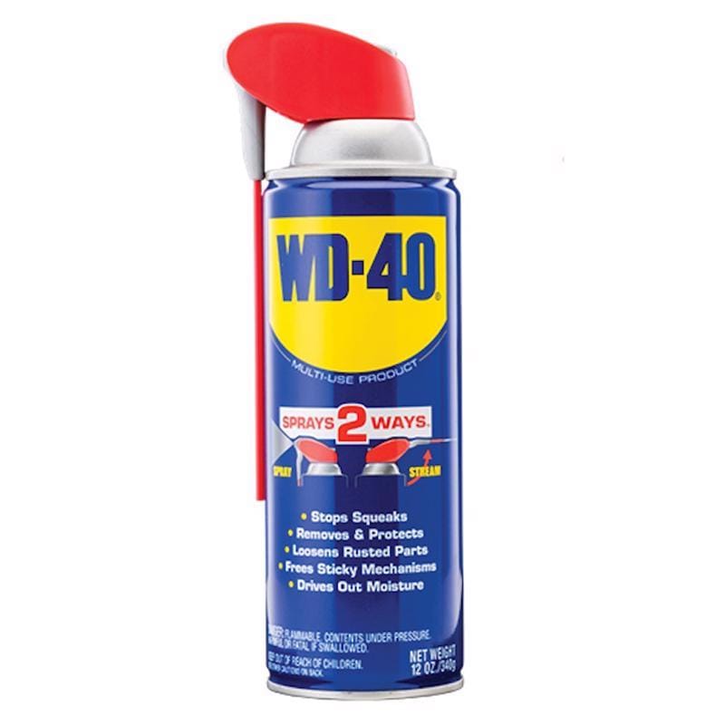 WD-40 490057 Wd40 Smart Straw 12Oz