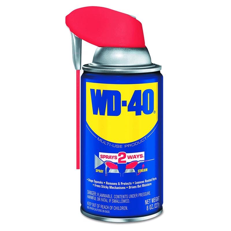 WD-40 490026 Wd40 Smart Straw 8 Oz