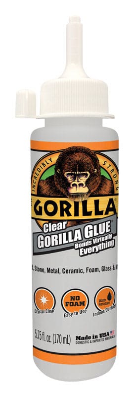 Household Glues & Cements