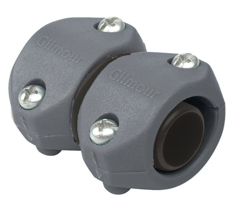 Gilmour 801024-1002 Light Duty 5/8 In. X 3/4 Plastic Th