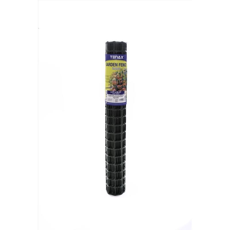 Tenax 2A140091 Fence Snow Poly Green 3 X
