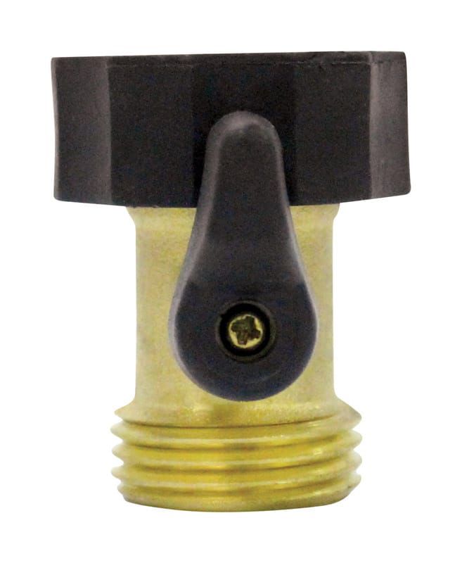 Shut-Offs & Y-Connectors