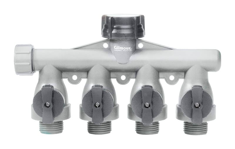 Gilmour 800414-1001 Shut-Off Valve, 3/4