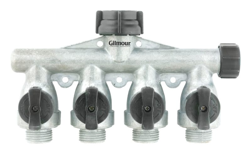 Gilmour 800404-1001 Ay4Ffm Shut-Off Valv