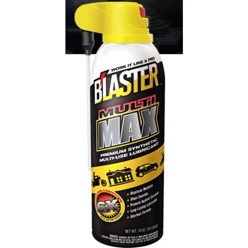 Blaster 16-MM-DS Lubricant Multipur 10Oz