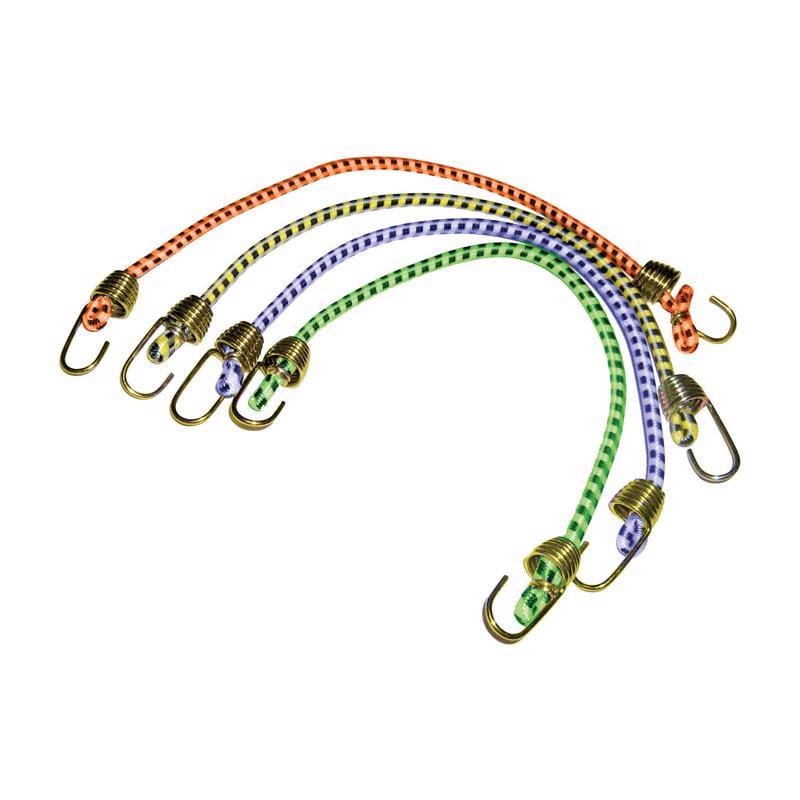 Keepr 06051 Mini Cord 10" 4Pk