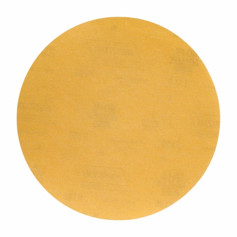 Norton 07660702463 WallSand 9 in. Aluminum Oxide Hook and Loop A290 Sanding Disc 150 Grit Fine 15 pk
