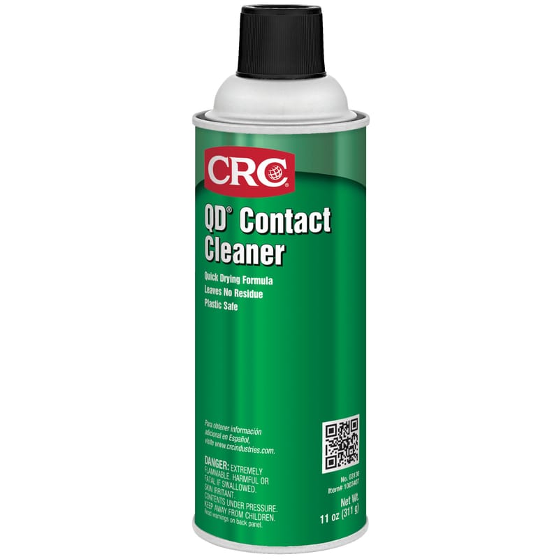 CRC 03130 QD Electronic Cleaner 11 oz