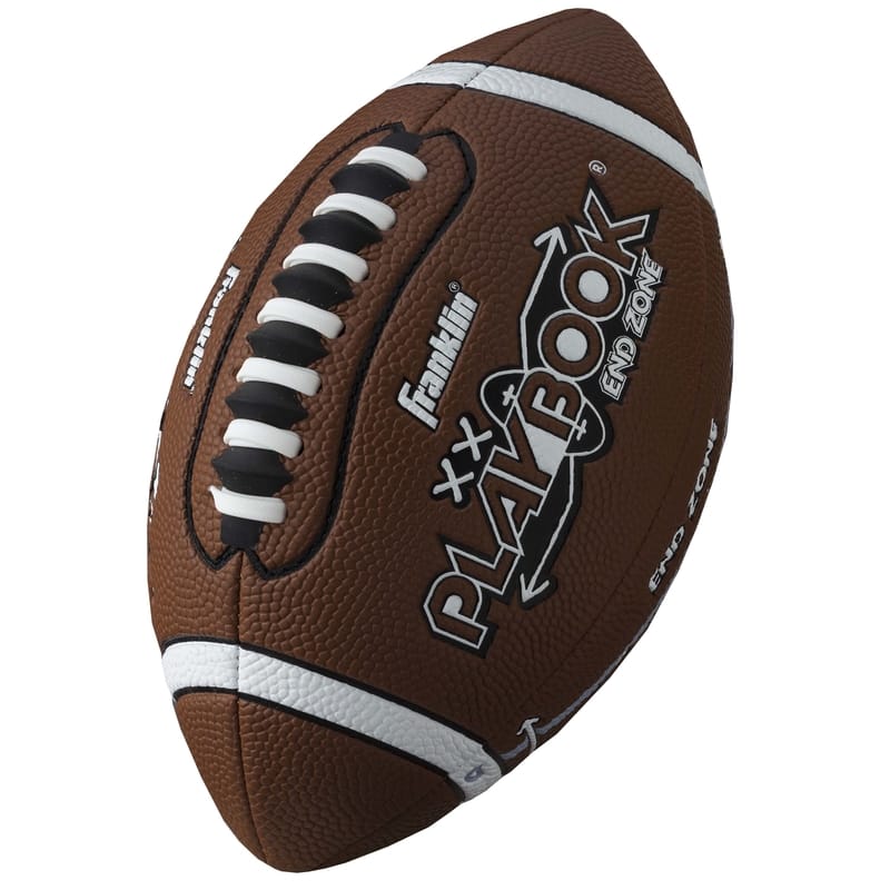 Franklin 33098 Playbook Mini Football