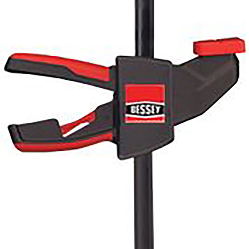 Bessey EHKL06 EHK 6 in. X 3-1/8 in. D Trigger Clamp 300 lb 1 pc